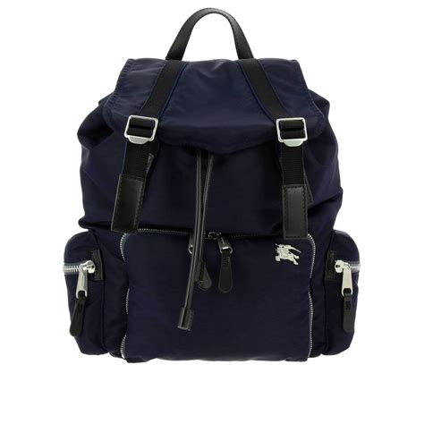 burberry men's handbags|Burberry backpacks for men.